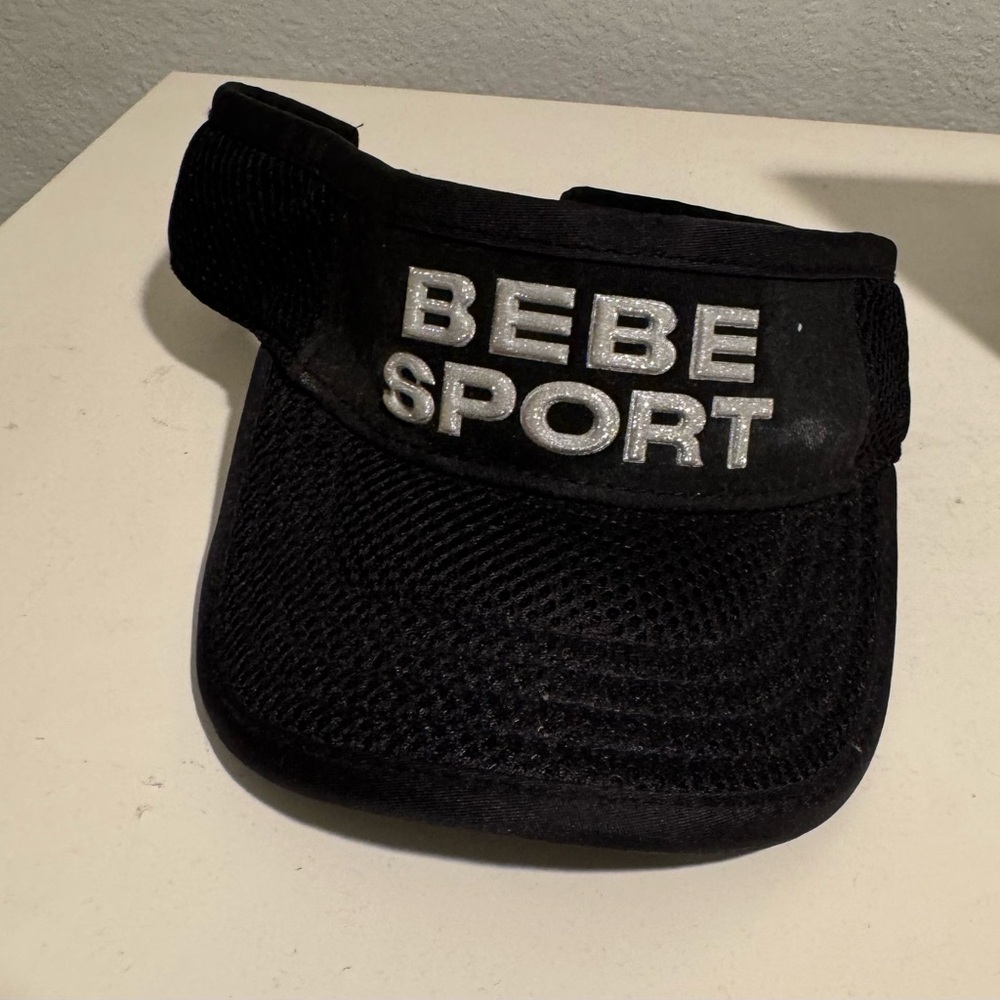 Bebe Sport visor